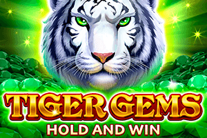 Tiger Gems-Hold and win	