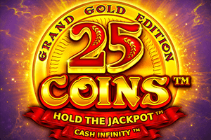 25 Coins™ Grand Gold Edition